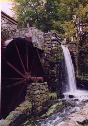 mill